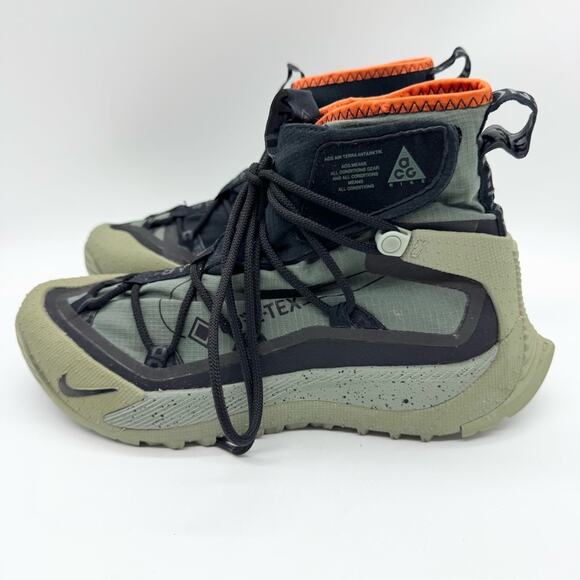 Nike ACG Terra Antarktik GORE-TEX Juniper Fog Men\'s Size 6.5 Outdoor Gorpcore main image 6